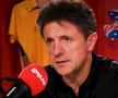 Gică Popescu, la „Profu' de Sport”