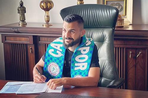 Enriko Papa, Foto: Instagram