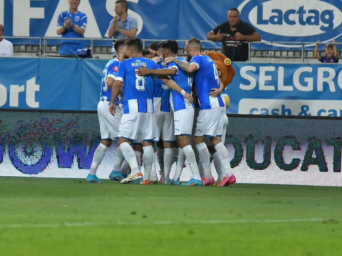 Start entuziasmant în Liga 1! CS Universitatea Craiova și Sepsi, remiză spectaculoasă pe „Oblemenco” » Oltenii puteau pierde la ultima fază după ce au avut 2-0!