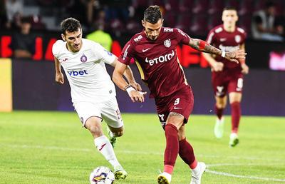 18 țepe marca Dan Petrescu » Un singur „pariu” al antrenorului s-a impus la CFR Cluj!