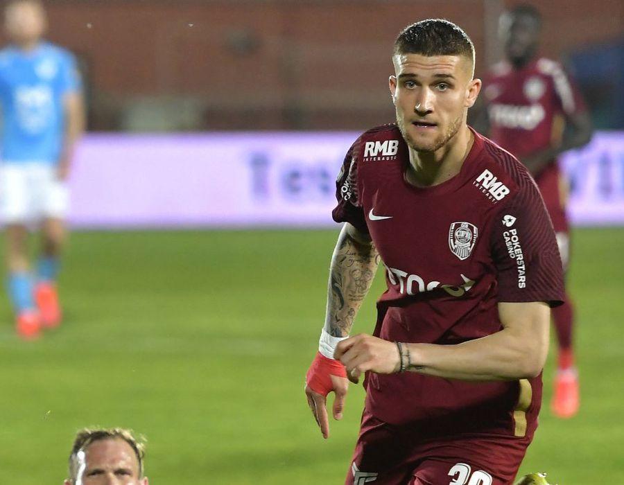 Daniel Birligea Dan Petrescu, propunere surpriză pentru Edi Iordănescu: „Poate juca și atacant, și extremă!”