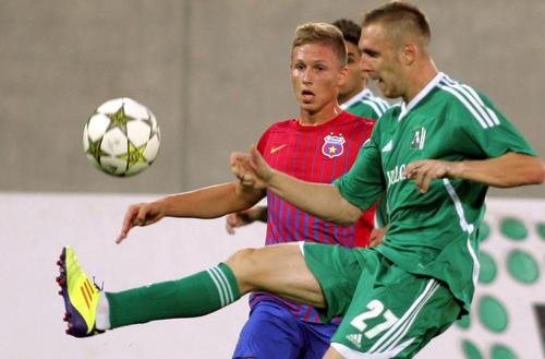 Iulian Roșu, e vremea când evolua la FCSB
Foto: Imago