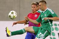 Dinamo pregătește noi transferuri » Un fost jucător la FCSB și dublu campion al României este așteptat să semneze