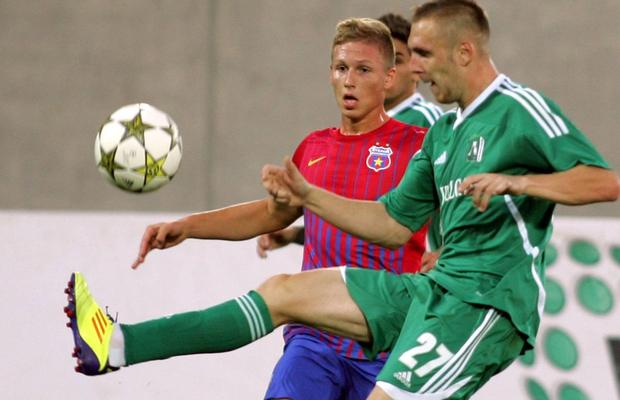 Dinamo pregătește noi transferuri » Un fost jucător la FCSB și dublu campion al României este așteptat să semneze