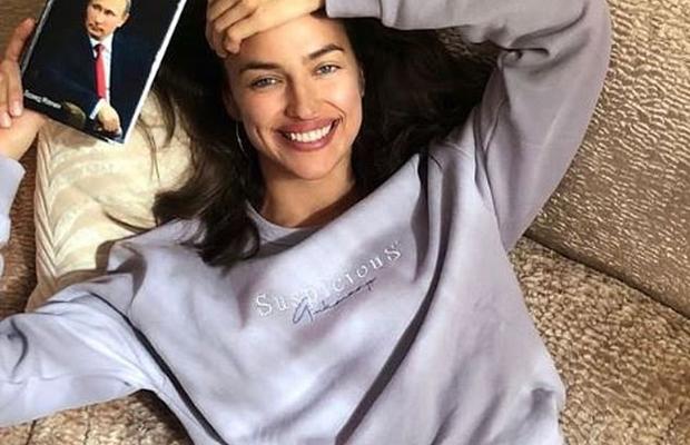 Irina Shayk, acuzată că susține războiul lui Putin » Imaginea care a declanșat tot: „Ar trebui să fii interzisă în lumea civilizată”