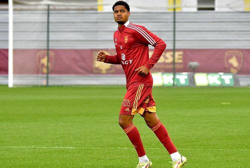 Jonathan Varane
Foto: instangram