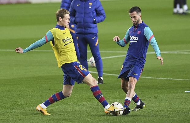 Manchester United, ofertă de 50 de milioane pentru vedeta Barcelonei