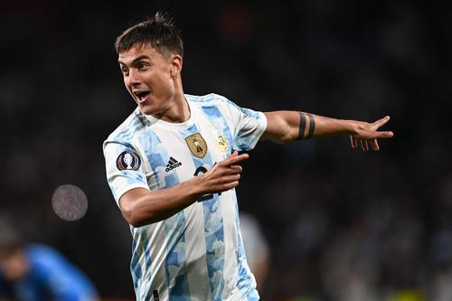 Paulo Dybala/ foto Imago Images