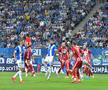 CSU Craiova - Sepsi, în prima etapă din Liga 1 » FOTO: Facebook @UCVOficial