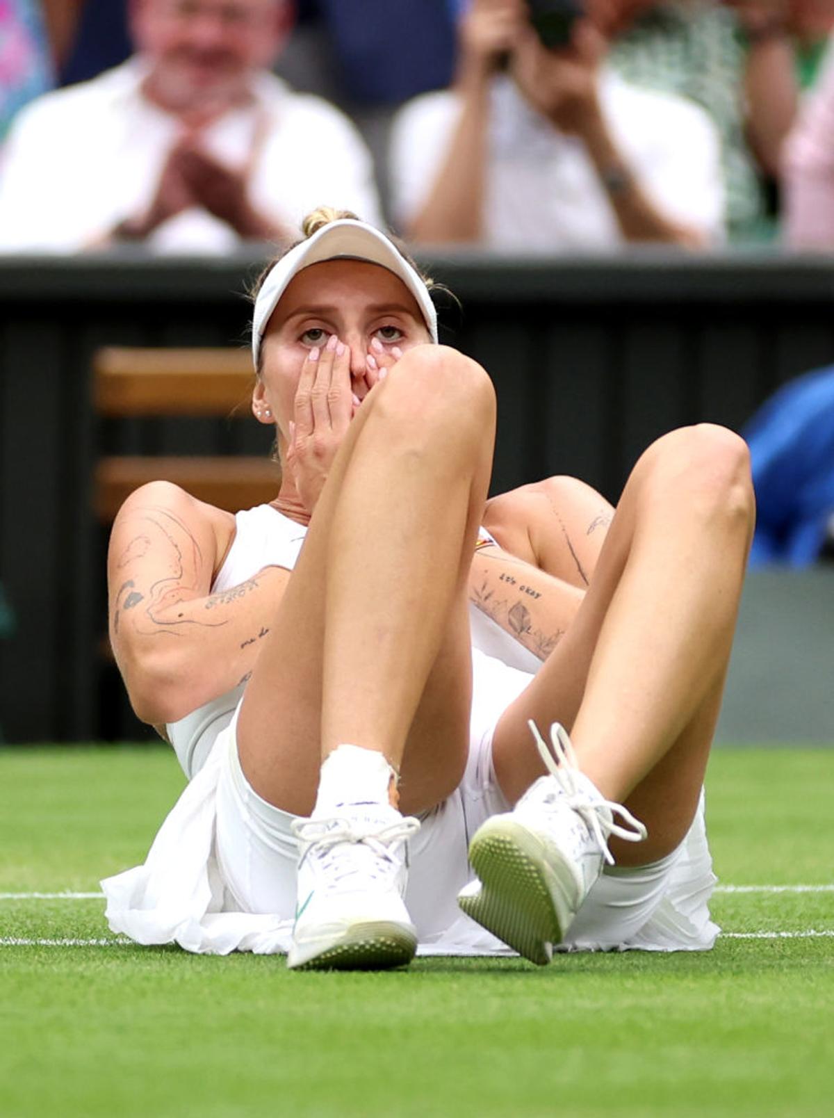 Vondrousova a câștigat turneul și pariul cu antrenorul: „Cred că mâine mergem la salon!”