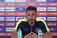 Charalambous anunță că debutul lui Ngenzana la FCSB se amână: „Mai are nevoie de adaptare” » Alți 2 absenți + situația lui Chiricheș