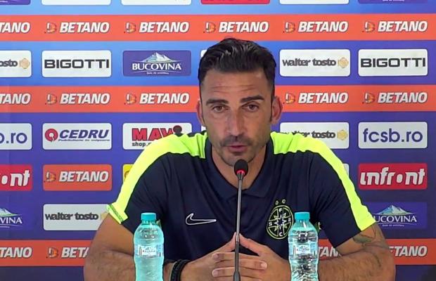 Charalambous anunță că debutul lui Ngenzana la FCSB se amână: „Mai are nevoie de adaptare” » Alți 2 absenți + situația lui Chiricheș