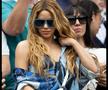 Shakira, apariție îndrăzneață la Wimbledon » Artista columbiană a atras atenția tuturor