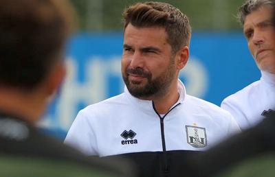 Adrian Mutu a dat primul interviu la Netchi Baku: „Știu ce presiune mă așteaptă, dar nu mi-e frică de ea”