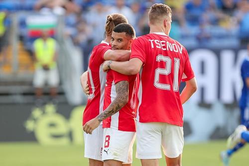 FOTO: Facebook @fcCSKA48