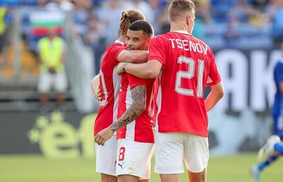 CSKA Sofia 1948, adversara FCSB-ului din Conference League, debut cu victorie în noul sezon