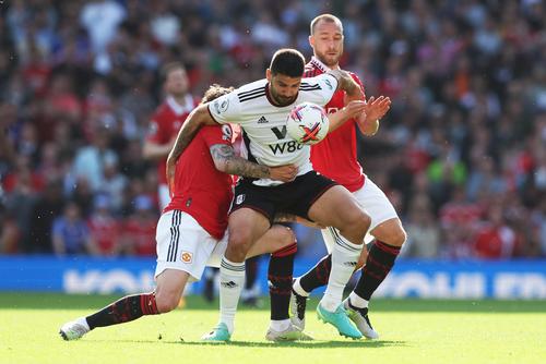 Aleksandar Mitrovic, alb
