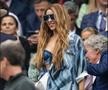 Shakira, apariție îndrăzneață la Wimbledon » Artista columbiană a atras atenția tuturor