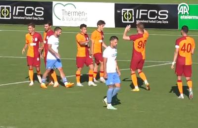 Olimpiu Moruțan, gol pentru Galatasaray » Șanse tot mai mari să fie păstrat de campioana Turciei
