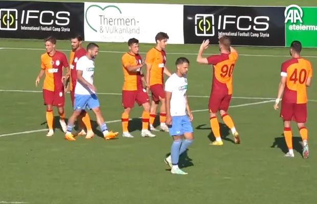 Olimpiu Moruțan, gol pentru Galatasaray » Șanse tot mai mari să fie păstrat de campioana Turciei