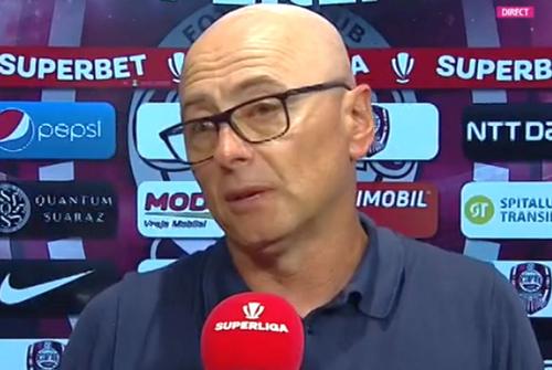 Leo Grozavu // foto: captură DigiSport