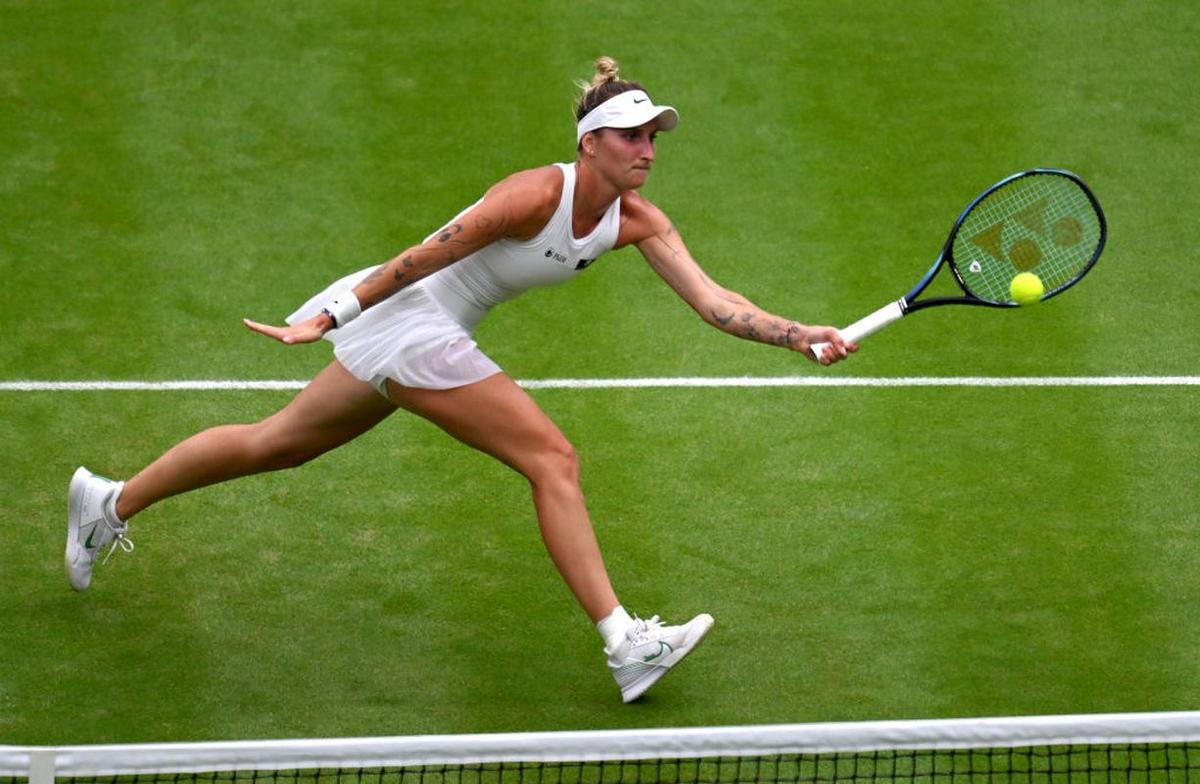 Prăbușirea lui Jabeur din finala Wimbledon a adus numele lui Halep în discuție
