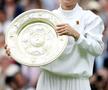 Prăbușirea lui Jabeur din finala Wimbledon a adus numele lui Halep în discuție