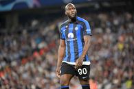 Lovitură de teatru în Italia » Juventus îl vrea pe Lukaku, iar jucătorul e „dat dispărut” de Inter