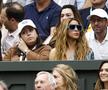 Shakira, apariție îndrăzneață la Wimbledon » Artista columbiană a atras atenția tuturor