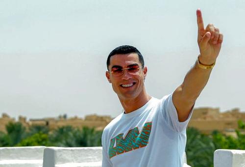 Foto: Instagram @ Cristiano