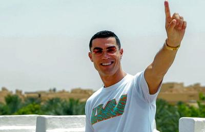 Cristiano Ronaldo a intrat în Cartea Recordurilor » Ce bornă a atins fotbalistul lui Al Nassr