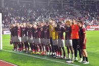 MM Stoica, impresionat de noul jucător de la Rapid: „Cel mai bun. A arătat că e fotbalist, e rafinat”