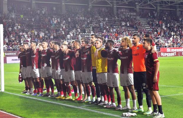 MM Stoica, impresionat de noul jucător de la Rapid: „Cel mai bun. A arătat că e fotbalist, e rafinat”