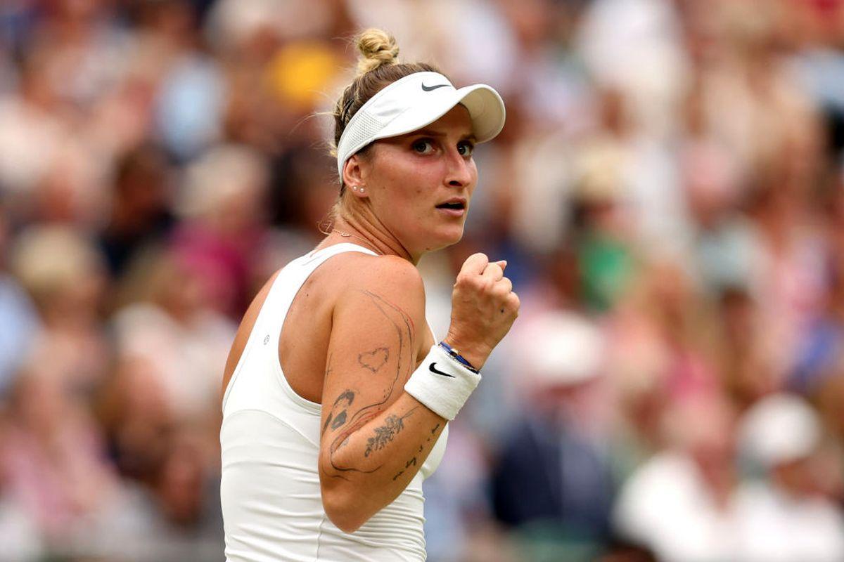 Prăbușirea lui Jabeur din finala Wimbledon a adus numele lui Halep în discuție