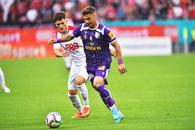 Andreas Calcan: „M-au făcut blatist, mi-au pătat imaginea!” + „De trei ori am fost aproape de a semna cu Dinamo”