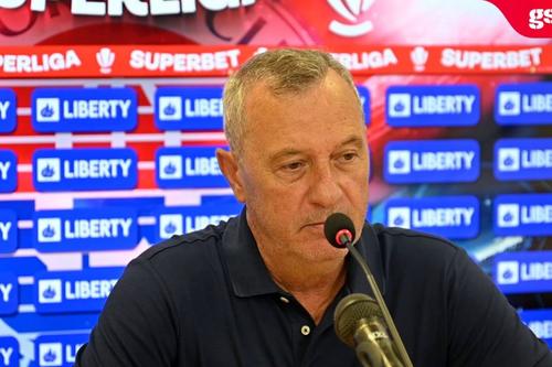 Mircea Rednic, antrenor UTA Arad