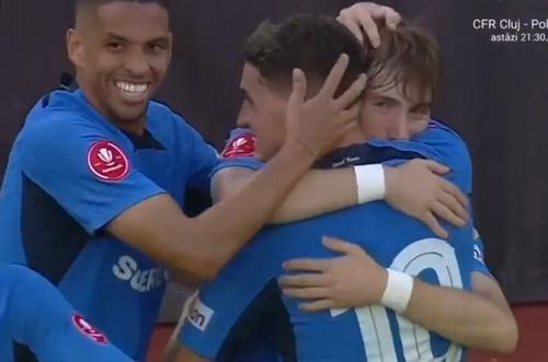 FOTO: Captură TV @Digi Sport 1