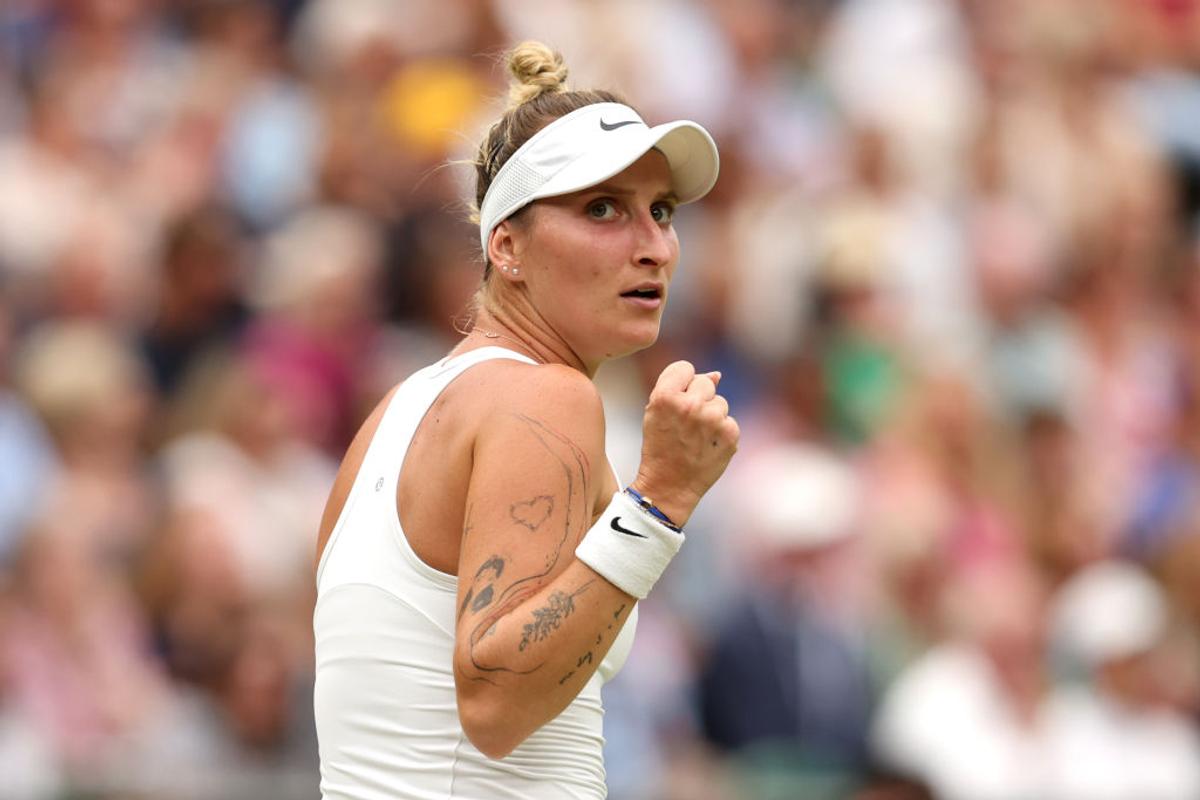 Marketa Vondrousova - Ons Jabeur, finala turneului de la Wimbledon