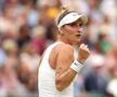 Marketa Vondrousova - Ons Jabeur, finala turneului de la Wimbledon