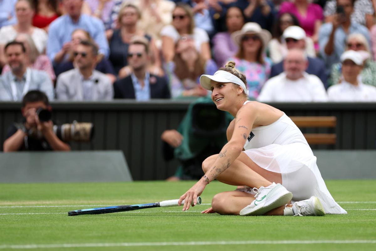 Prăbușirea lui Jabeur din finala Wimbledon a adus numele lui Halep în discuție