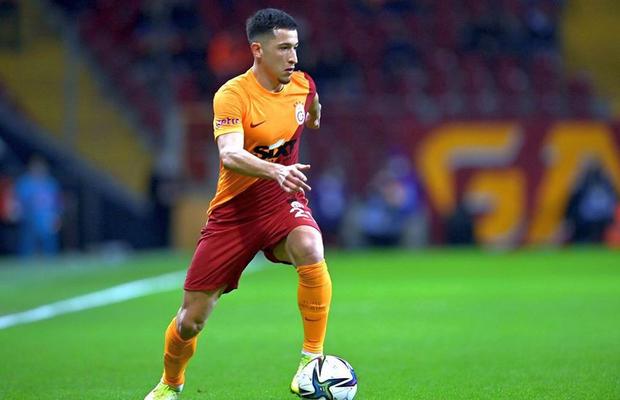 Moruțan a impresionat în ultimul amical al lui Galatasaray » Elogiat de presa turcă: „Știe clar ce face pe teren”