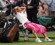 Prăbușirea lui Jabeur din finala Wimbledon a adus numele lui Halep în discuție