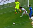 Împins de Rivaldinho, Găman a căzut // foto: captură DigiSport