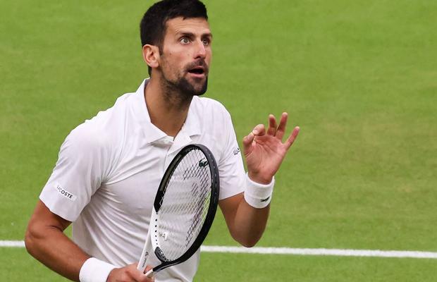 Novak Djokovic: „Trebuie să accept decizia arbitrului” » Ce este regula obstrucției și cine a mai pățit-o, chiar într-o finală de Grand Slam?