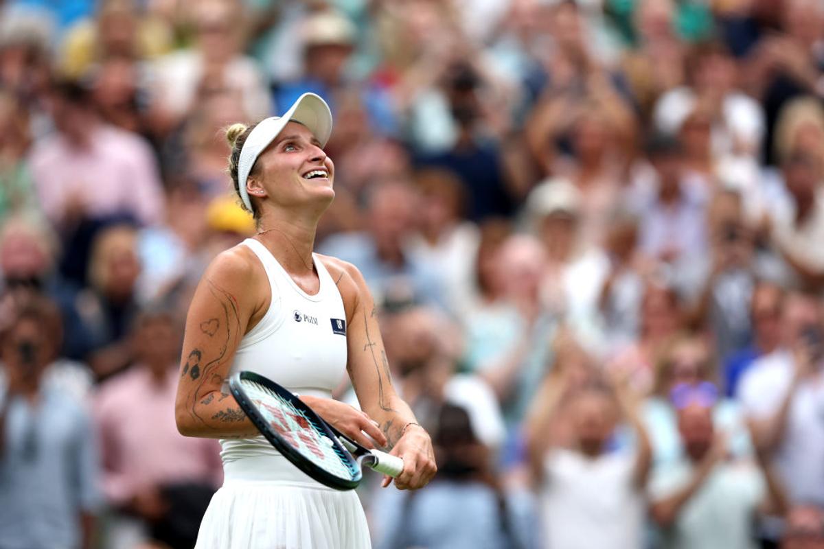 Prăbușirea lui Jabeur din finala Wimbledon a adus numele lui Halep în discuție