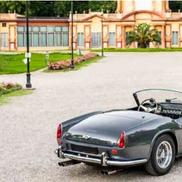 Așa arată Ferrari 250 GT SWB California Spider, pe care îl vinde Michael Ballack  / Foto: Sotheby's