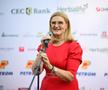 Elisabeta Lipă - Prezentare lot olimpic canotaj Paris 2024 Foto: Raed Krishan