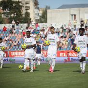 FC Botoșani - Oțelul Galați, foto: Ionuț Tabultoc