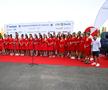 Prezentare lot olimpic canotaj Paris 2024 Foto: Raed Krishan