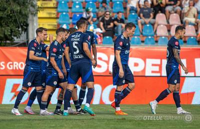 Spectacol TOTAL în Botoșani - Oțelul Galați! Cinci goluri și două răsturnări de scor în derby-ul Moldvei